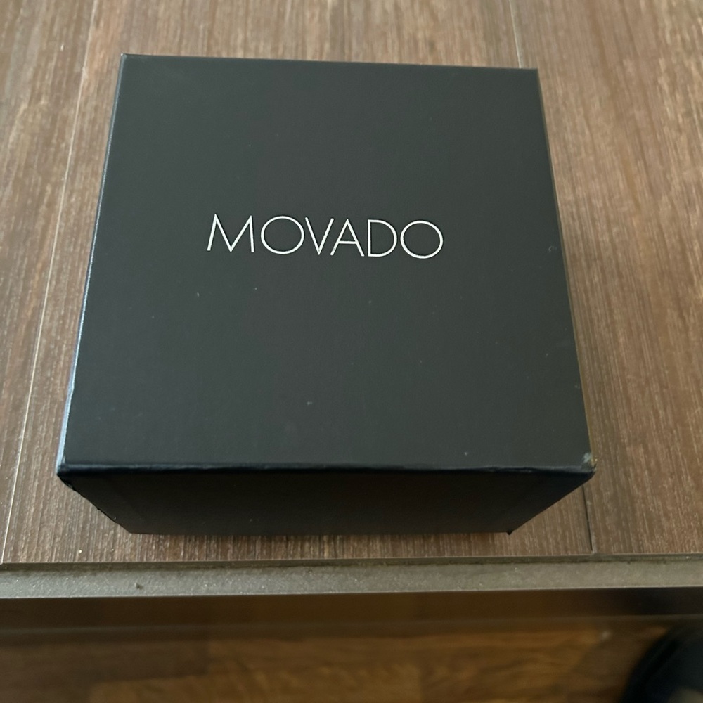MOVADO ABC - Picture 11 of 14
